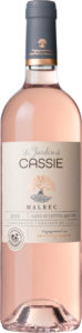 Le Jardin de Cassie Malbec Rose