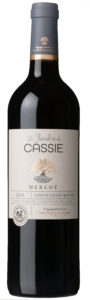 Le Jardin de Cassie Merlot