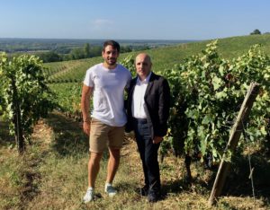 Bertrand Ravache et Rémi Lamerat